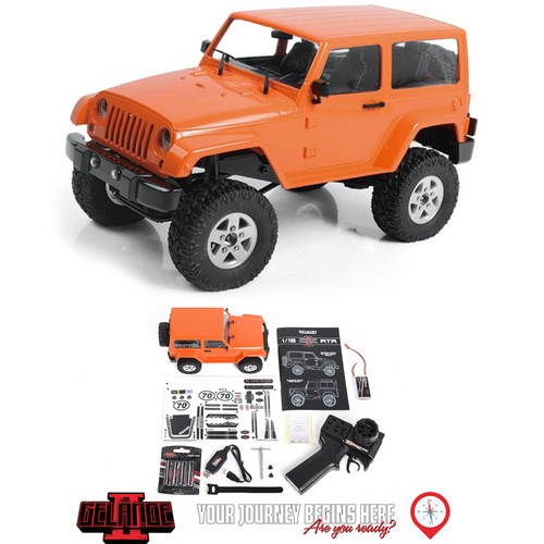 Nuovo rc4wd gelande ii - rc4wd,