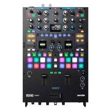 RANE SEVENTY DJ mixer usb battle ready scheda audo DVS integrata Serato DJ PRO