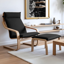 Coprislip Poäng in lino