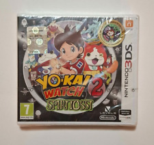 YO-KAI WATCH 2 PSICOSPETTRI