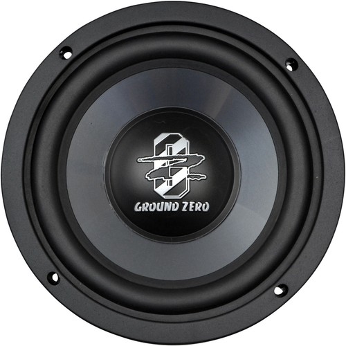 Ground zero cm auto - ground, 16,5