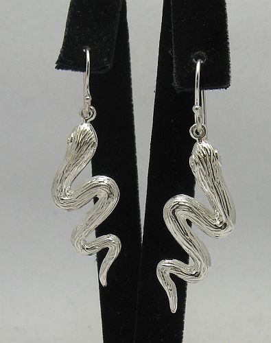 Orecchini eleganti argento