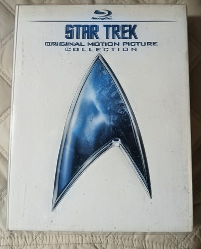 Star trek original motion - star,