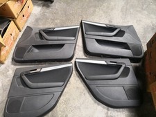 AUDI A3 Serie (8P1) (08 12) Set PANNELLi INTERNO PORTIERA 5porte Sportback 