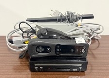 NINTENDO WII Nera Completa con