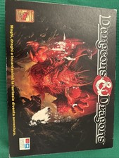 Dungeons & Dragons Scatola