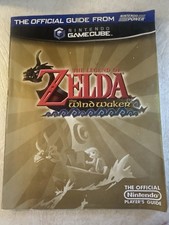 Zelda The Wind Waker GameCube