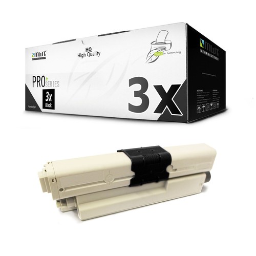 Mwt pro toner nero - 3x,