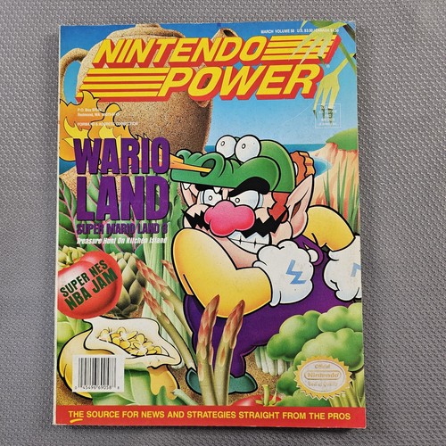 Nintendo power magazine volume - power,