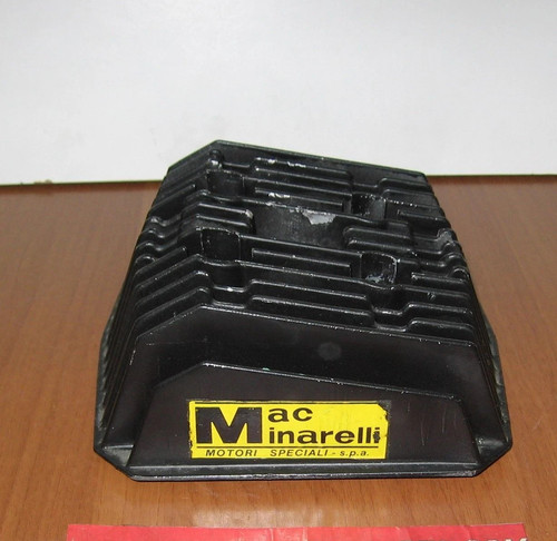 Mac minarelli 100 kart - mac,