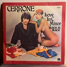 Cerrone - Love In C Minor -