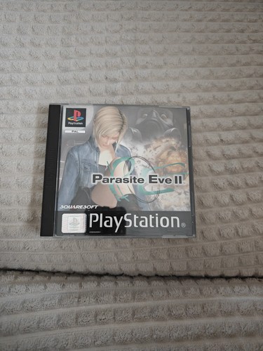 Parasite eve sony - 2,