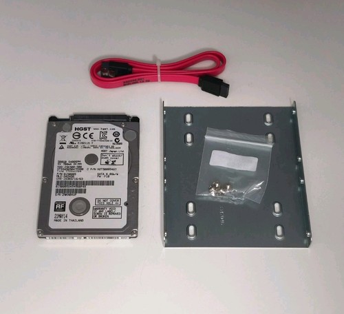 Hard disk 500gb hgst - disk, 2,5"