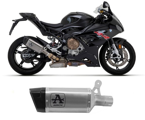 Terminale scarico arrow pista - terminale,
