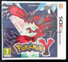Pokemon Y - Jeux Nintendo 3DS