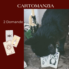 Consulto di Cartomanzia: Tarocchi incantati - 2 domande - Risposta In 24 Ore.