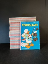 Topolino libretto originale - libretto,