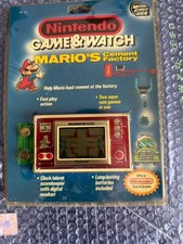 Nintendo Game & Watch MARIO'S