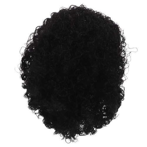 Parrucche afro riccia - parrucche,