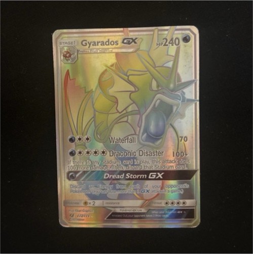 Gyarados 112 111 secret - gyarados, 112/111