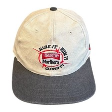 Cappello berretto Marlboro