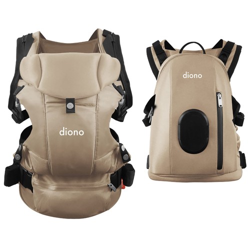 Diono carus completo sistema - diono,