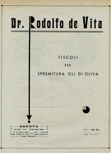 Rodolfo vita genova - de,