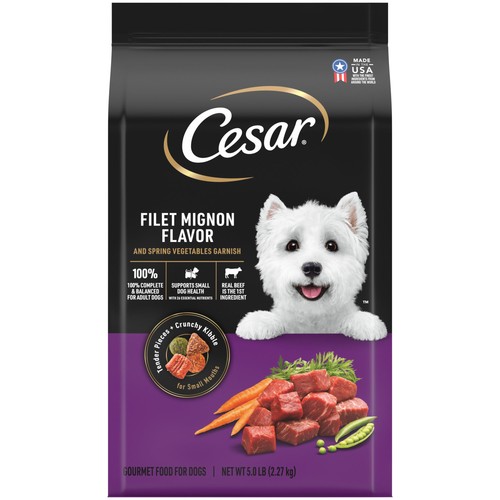 Cibo secco per - , di
