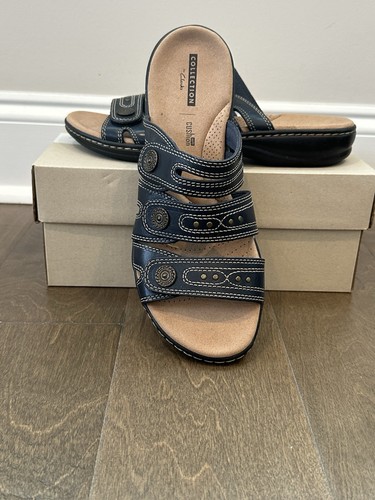 Sandali clarks nuovi con - nuovi,