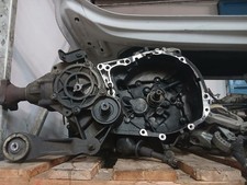 CAMBIO MANUALE 4X4 KANGOO K9K