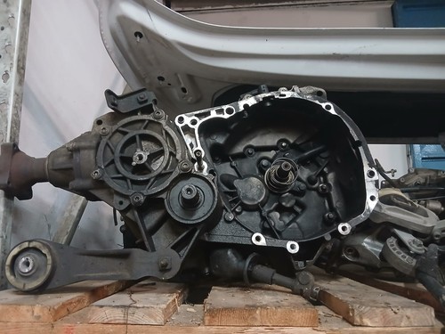 Cambio manuale 4x4 kangoo - cambio,