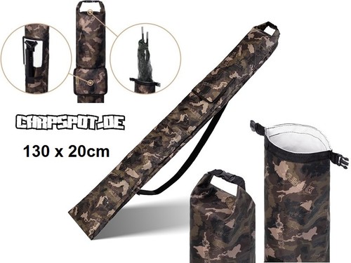 Delphin banx stinkbag camo - banx,