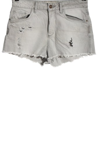 Zara basic pantaloncino - pantaloncino, di