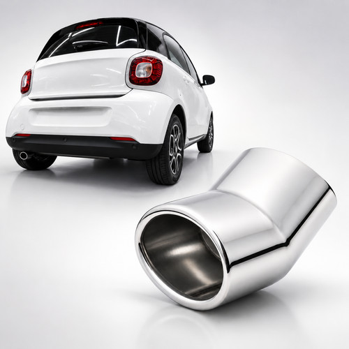 Mascherina marmitta per smart - marmitta,