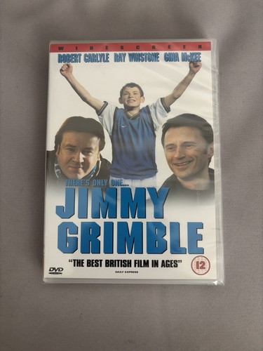 There only one - jimmy, grimble
