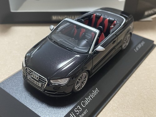Minichamps audi s3 - 1:43,