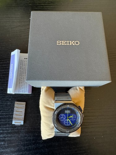 Seiko giugiaro aliens - "aliens, bishop"