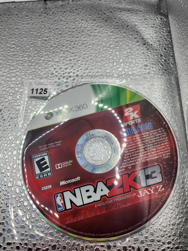 Disco gioco nba 2k13 microsoft - nba,