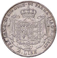 2 Lire 1815 Milano Gig. 8 -