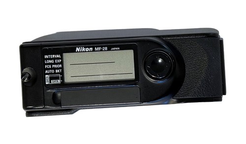 Nikon multi control data - multi-control,