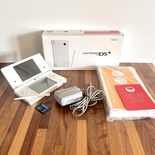 Console nintendo dsi bianca - nintendo,