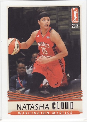 Carta wnba 2016 rittenhouse - carta,