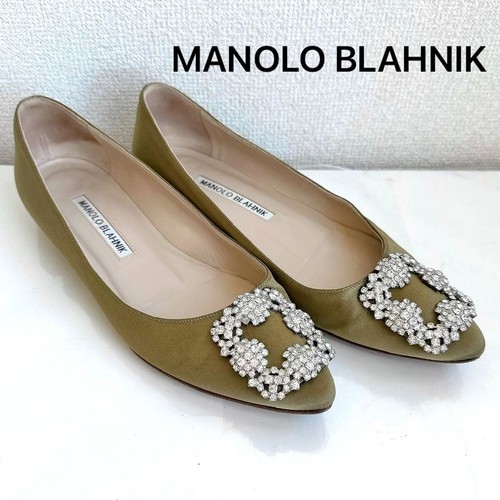 Manolo blahnik hangisi mule - blahnik,