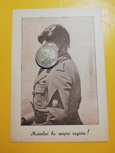 13539 personaggi mussolini - 13539, guf