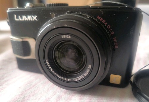 Panasonic lumix dmc - panasonic,