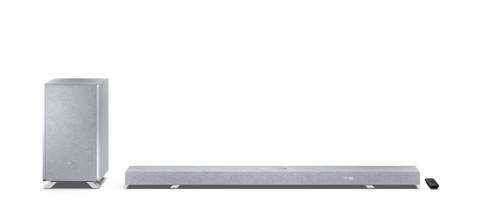 Soundbar sharp sbw55121 - soundbar, ht-sbw55121(sl)