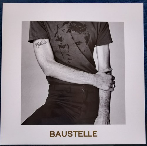 Baustelle elvis mint - baustelle,