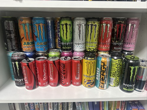 Monster energy drink - monster,