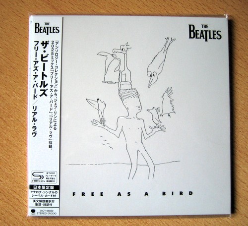 The beatles free - the, "free