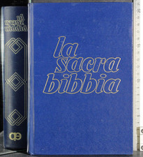 LA SACRA BIBBIA. AA.VV